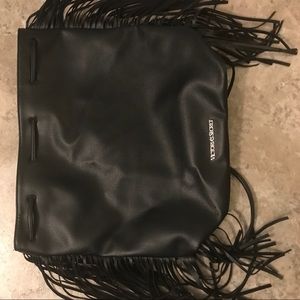 Victoria Secret draw string bag