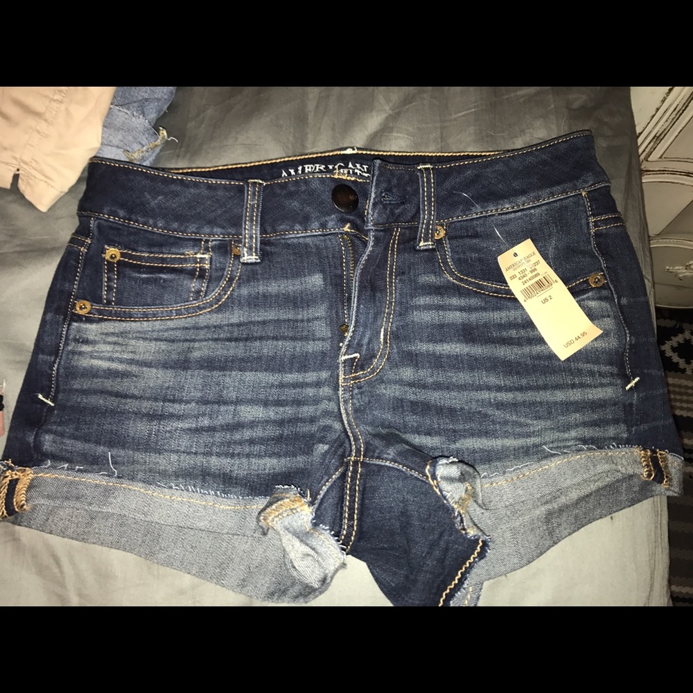 Brand new aeo shorts
