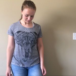 MOVING SALE Target Elephant Tee size Medium