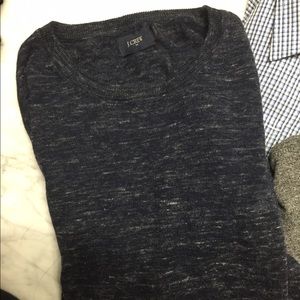 JCREW LIGHTWEIGHT SWEATER