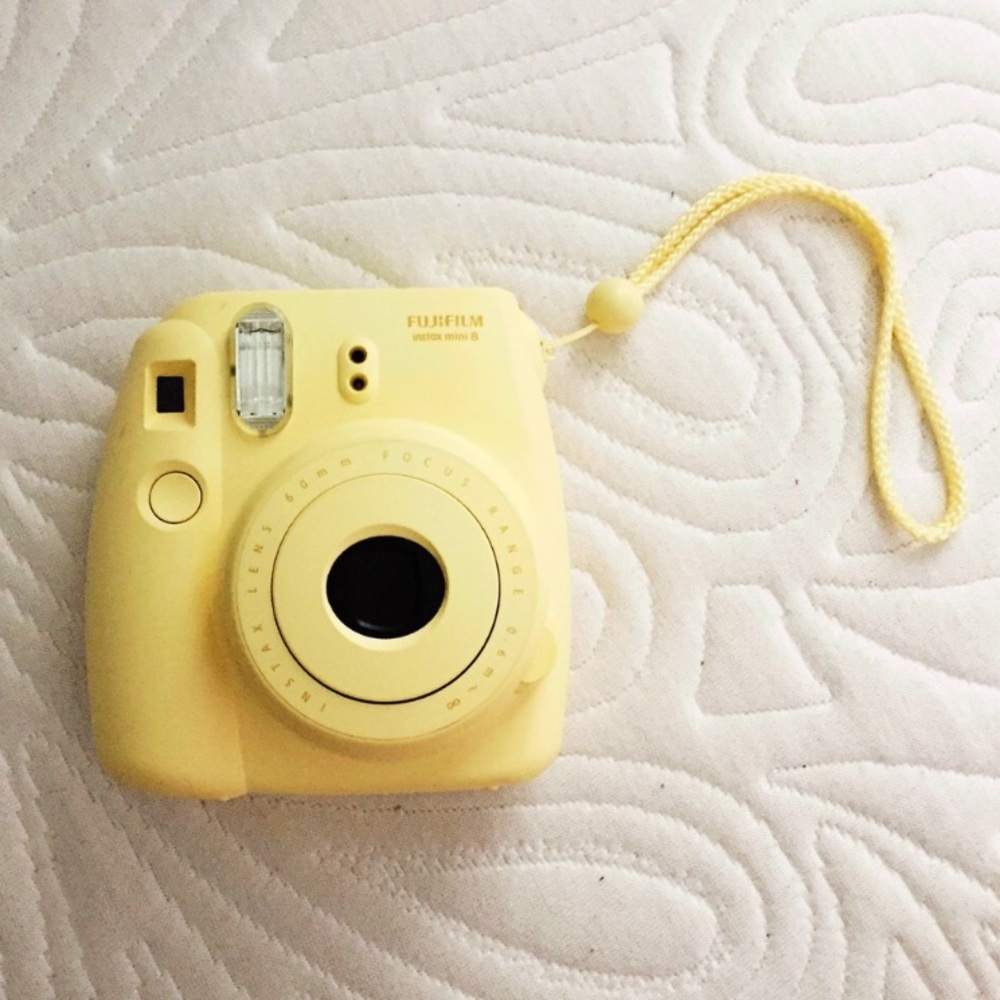 fuji film instax mini 8