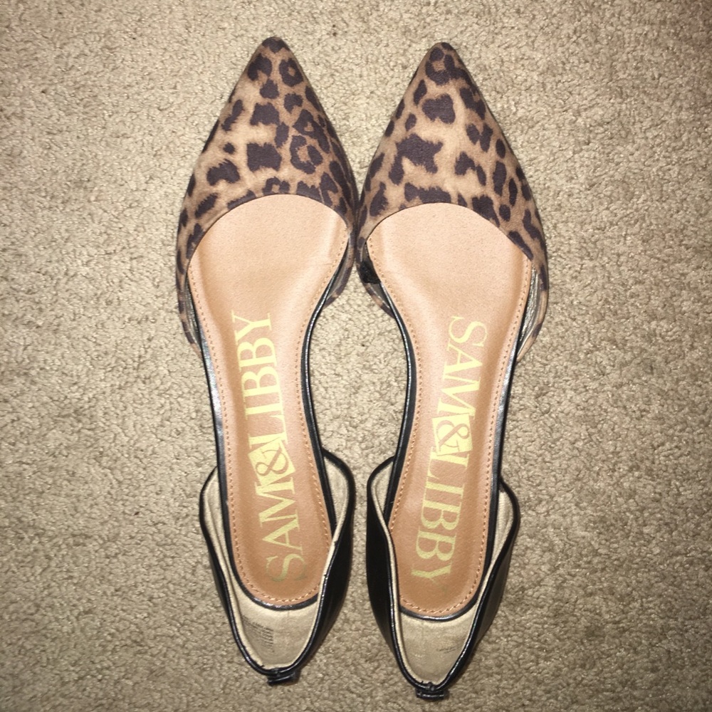 Sam & Libby flats