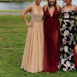 Sherri Hill Prom Dress