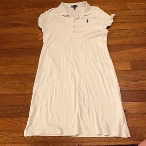 Ralph Lauren Tennis Dress