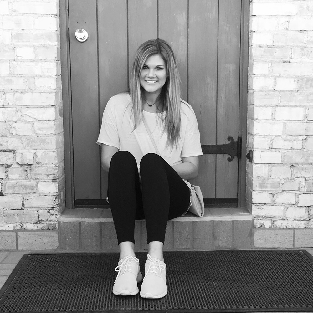 Meet your Posher, Jenna