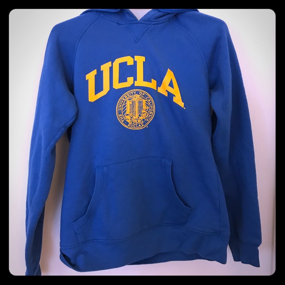 UCLA seal sweatshirt (M)