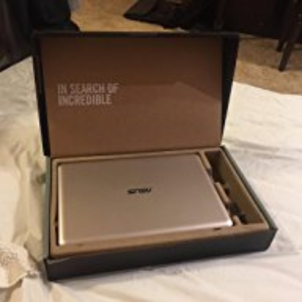 Asus laptop