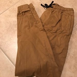 PacSun joggers. Only worn once. Perfect condition