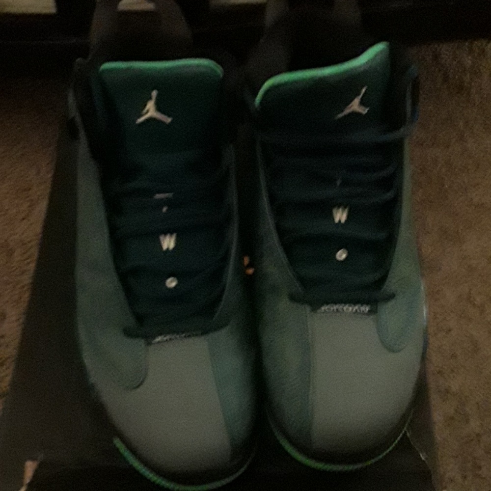 Dub zero Jordan's