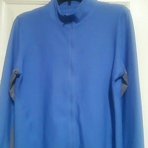 Perfect Shape Periwinkle Calvin Klein Jacket