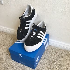 Adidas Gazelle OG Platform Sneaker💖