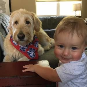 Meet your Posher, Kristen