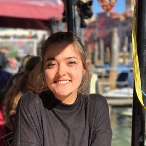 Meet your Posher, Sadie