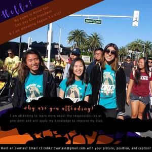 Meet your Posher, Annie