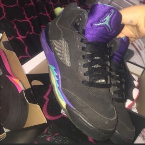 Jordan Retro 5