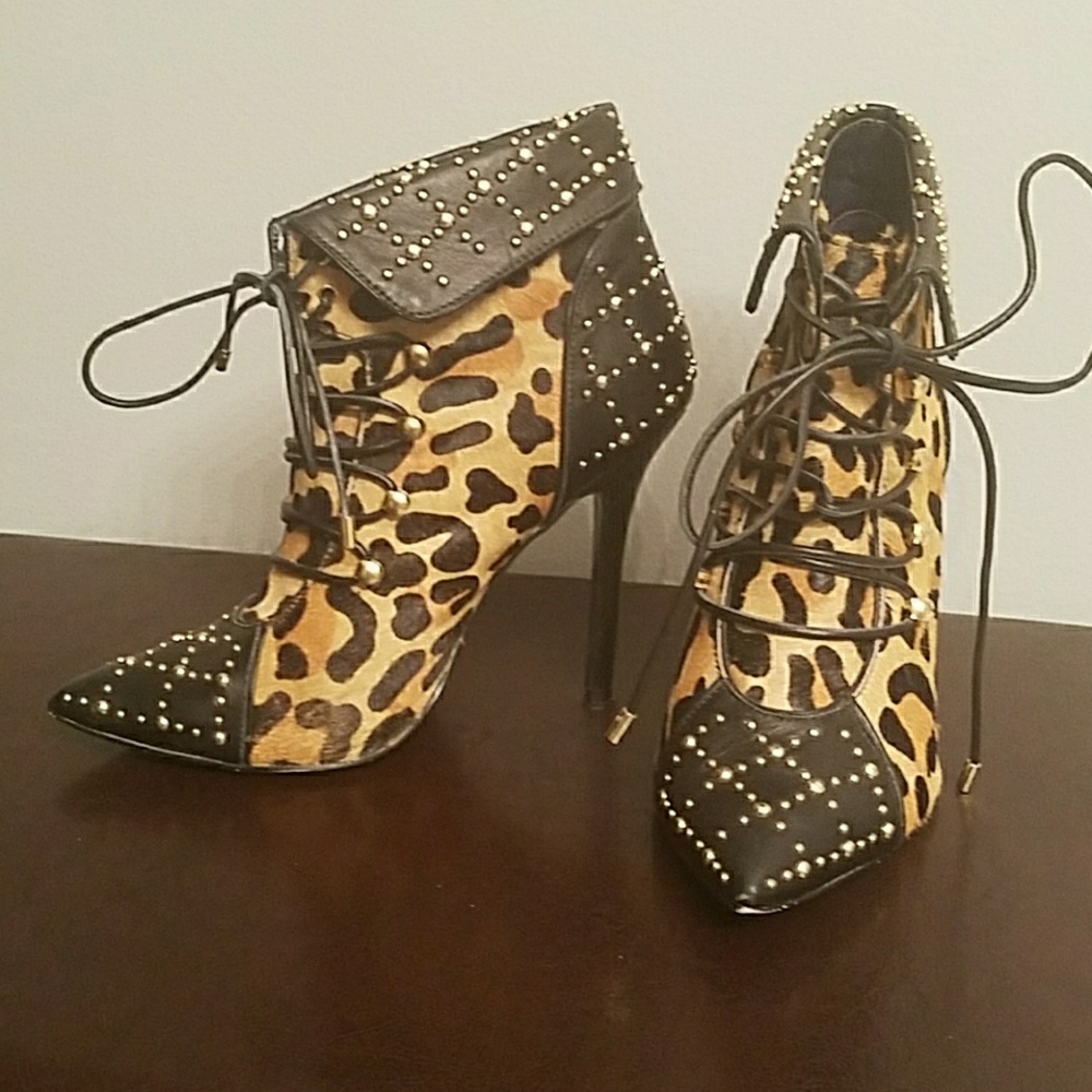 Ankle Boots