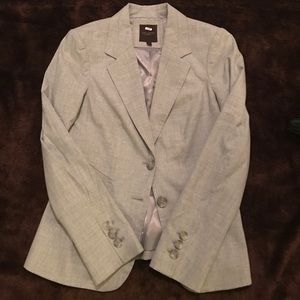 SALE - The Limited Gray Two Button Jacket