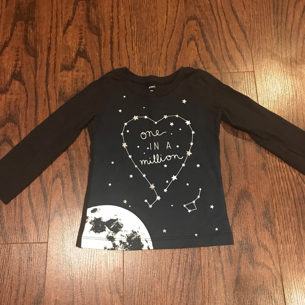 Carter's one in a million top ✨💫