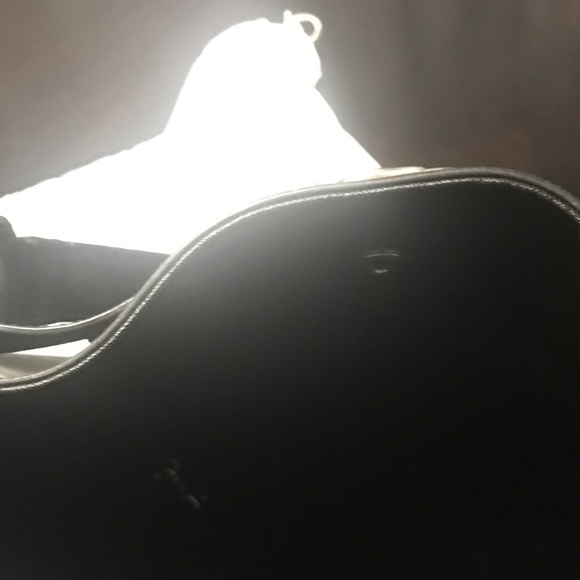 Black Michael Kors Hamilton Bag - Picture 3 of 8