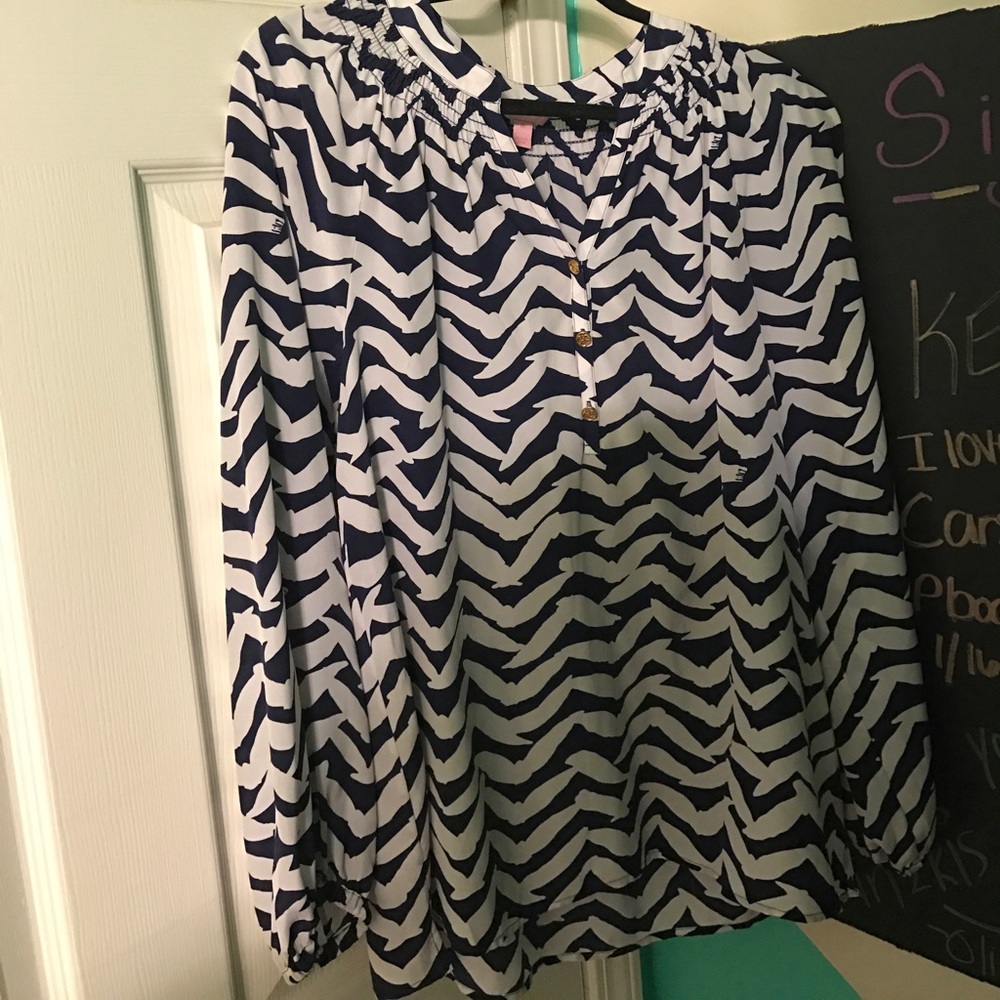 Lilly Pulitzer shirt