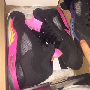 Jordan Retro 5's