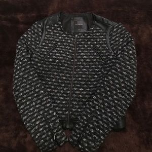 The Limited Tweed Jacket