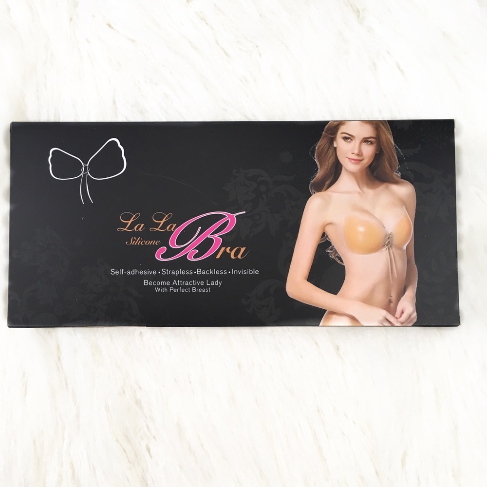 Lala Silicone Bra - Picture 2 of 4
