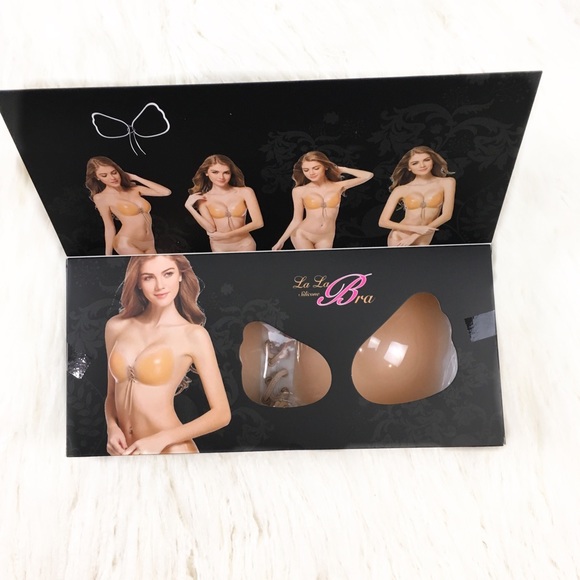 Lala Silicone Bra - Picture 3 of 4