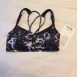 NWT Lululemon Free To Be Sports Bra