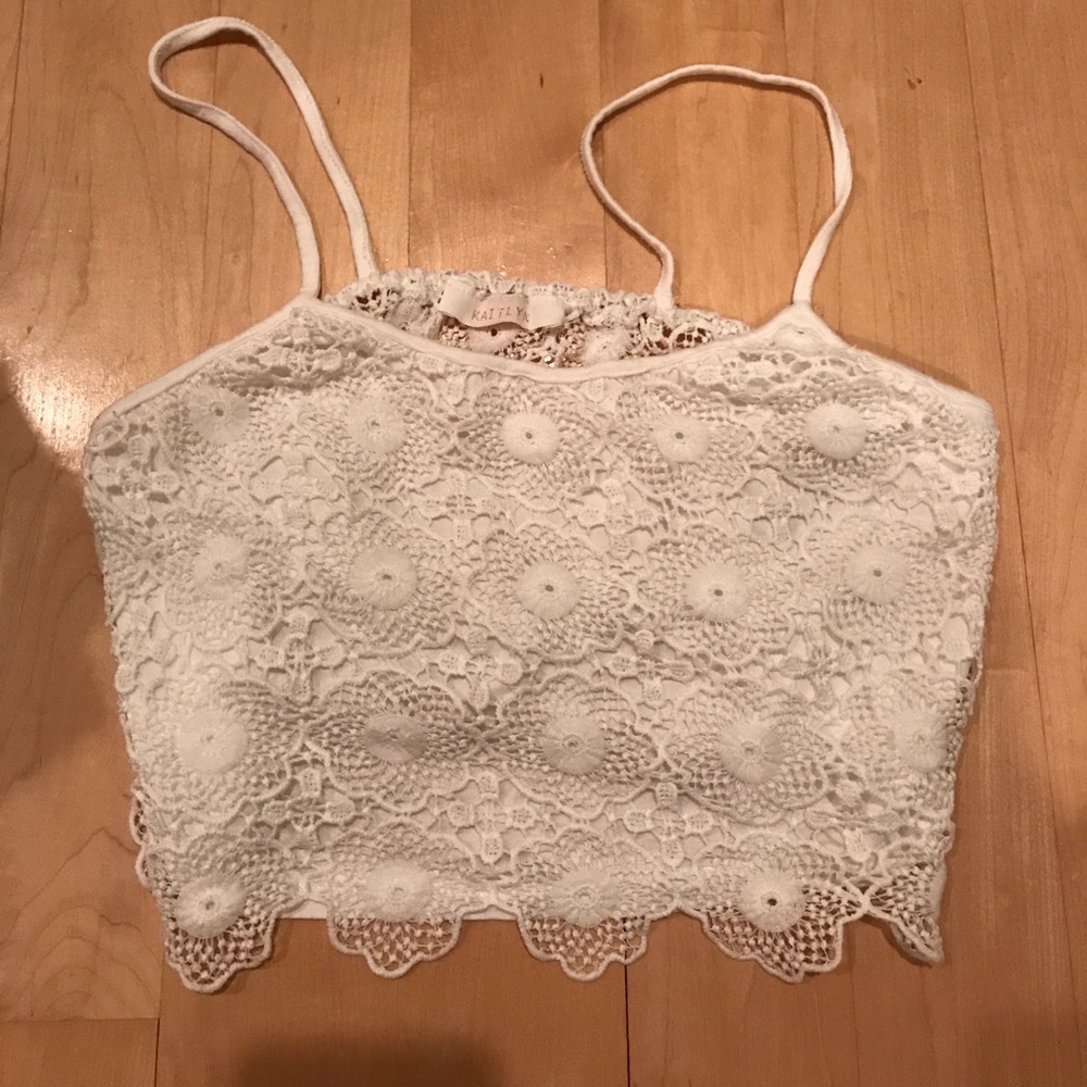 White cami