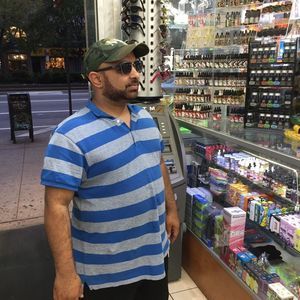 Meet your Posher, Adnan