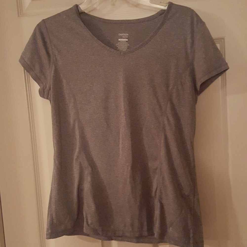 Danskin workout tee