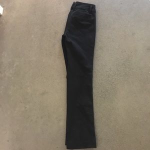 Express slacks, columnist style