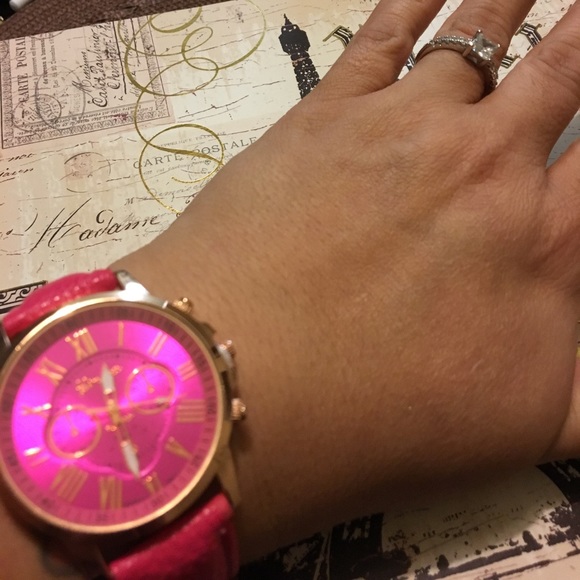 Teal Watch leather band 🌺BNWT🌺 - Picture 6 of 6