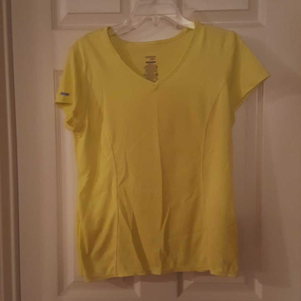 Danskin workout tee