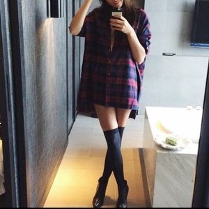 Oversized Flannel ❤️