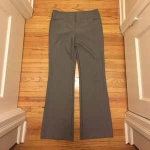 Grey Business Pants