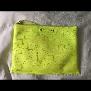 Kate Spade makeup bag