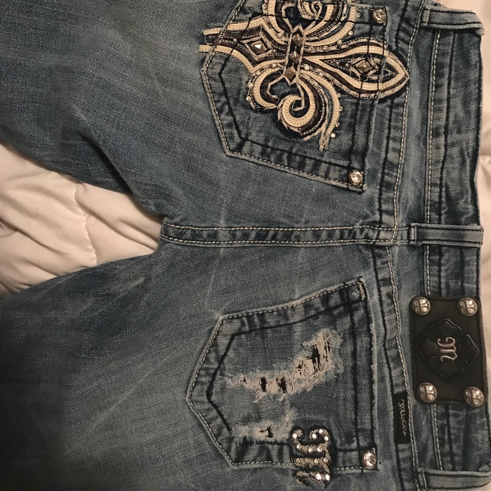Miss Me Jeans