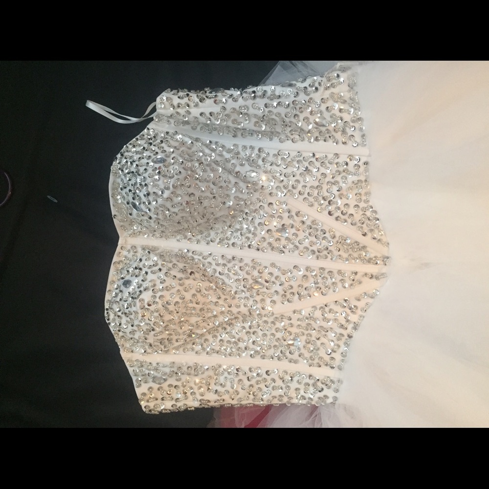 LAN TING Ball Gown Wedding Dress