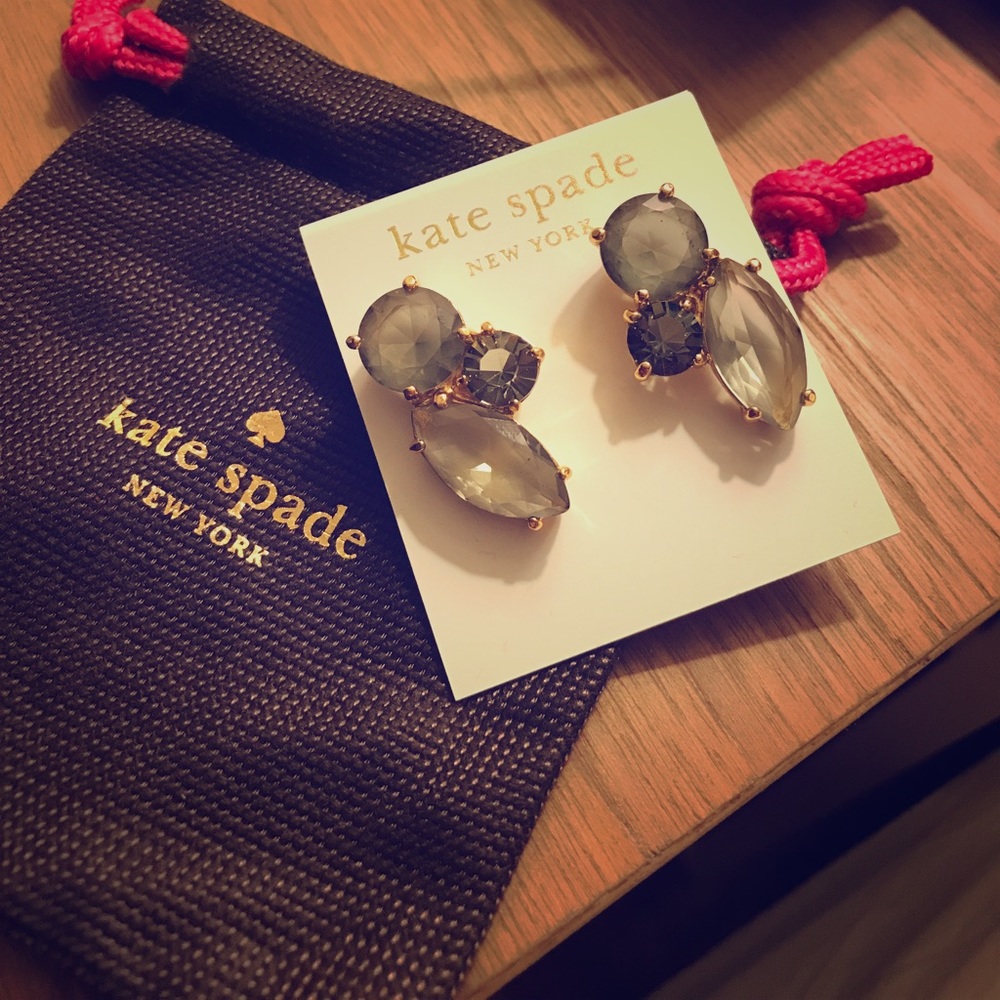 Kate Spade earring