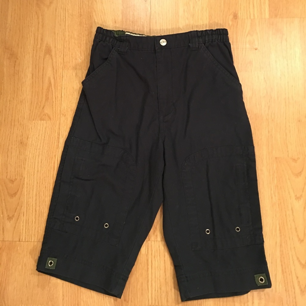 Navy Blue Boy Pants