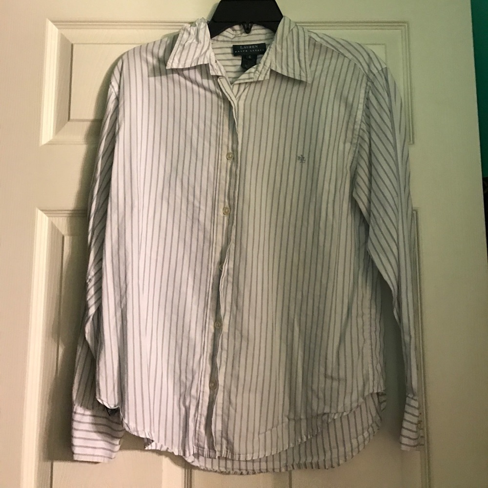 Polo women's button up