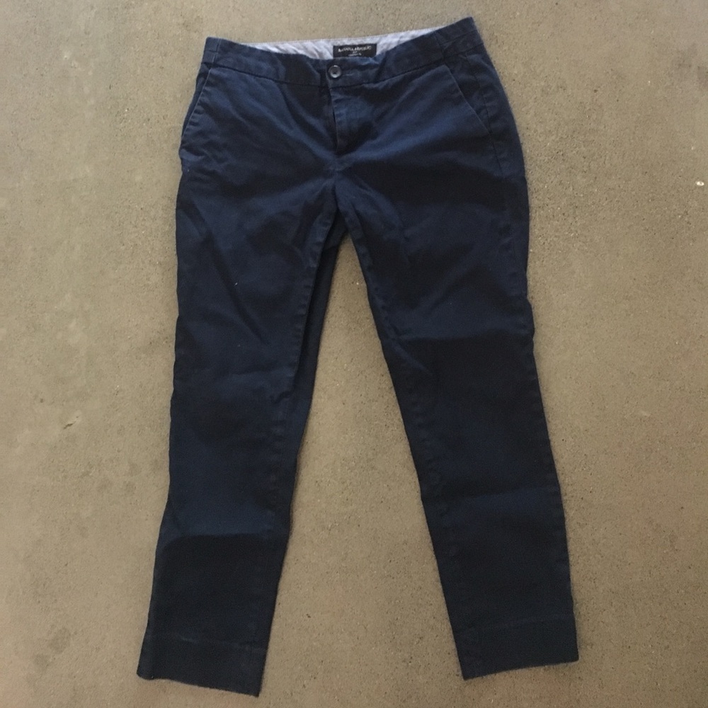 Banana republic slacks, Hampton fit