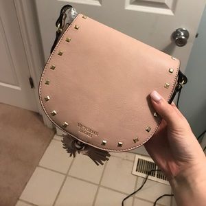 Pink Victoria's Secret Purse