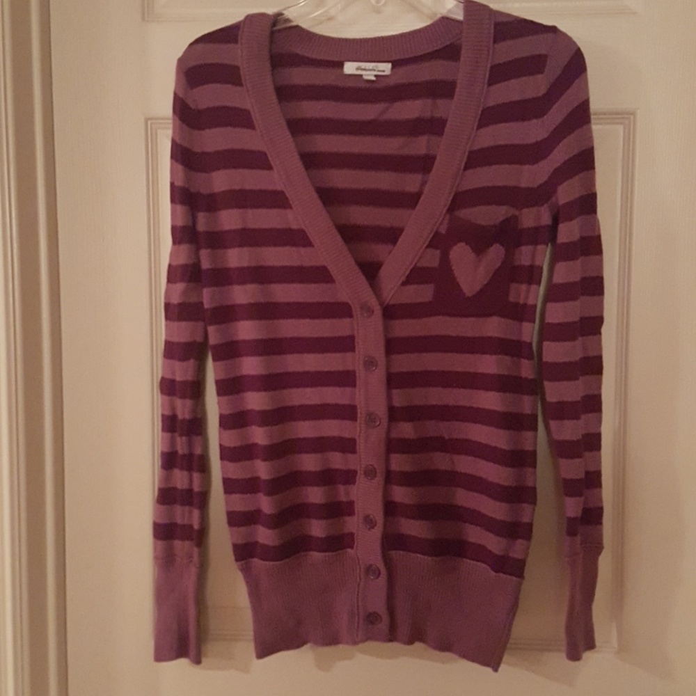 Delia's Cardigan