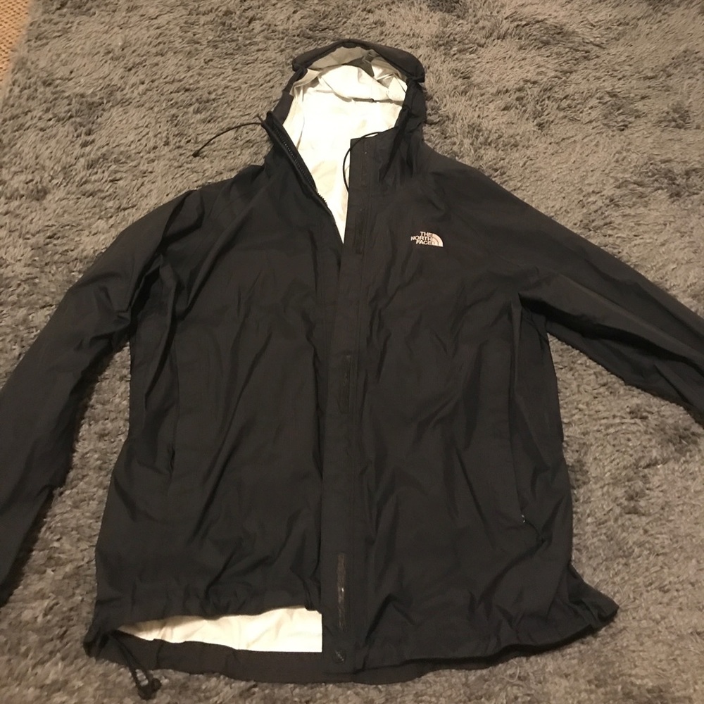 North Face Rain jacket🌧🌧