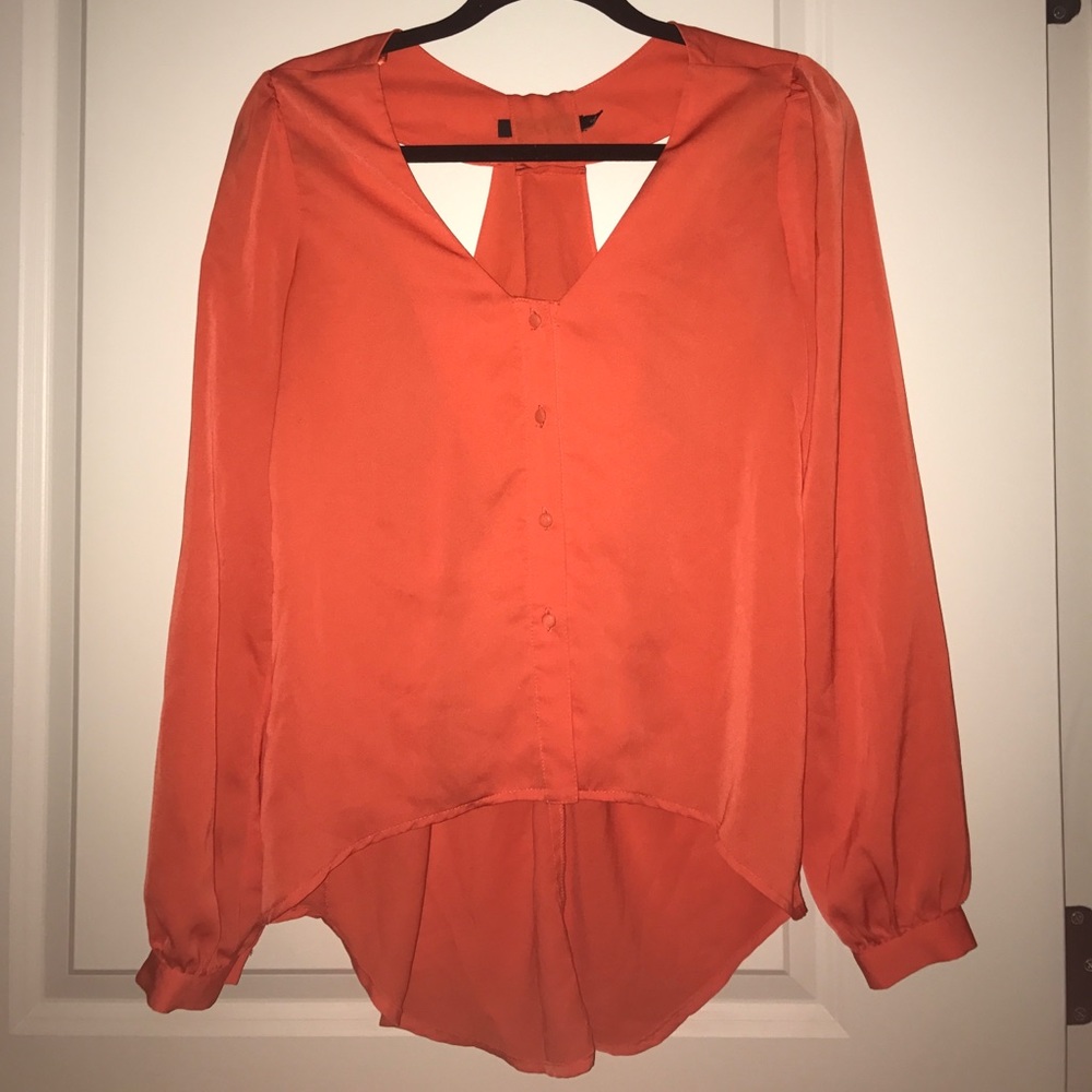 Ark & Co. Blouse