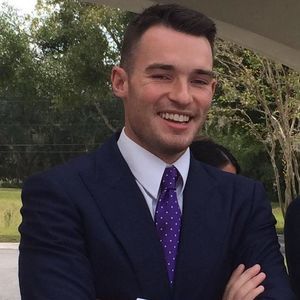 Meet your Posher, Zach