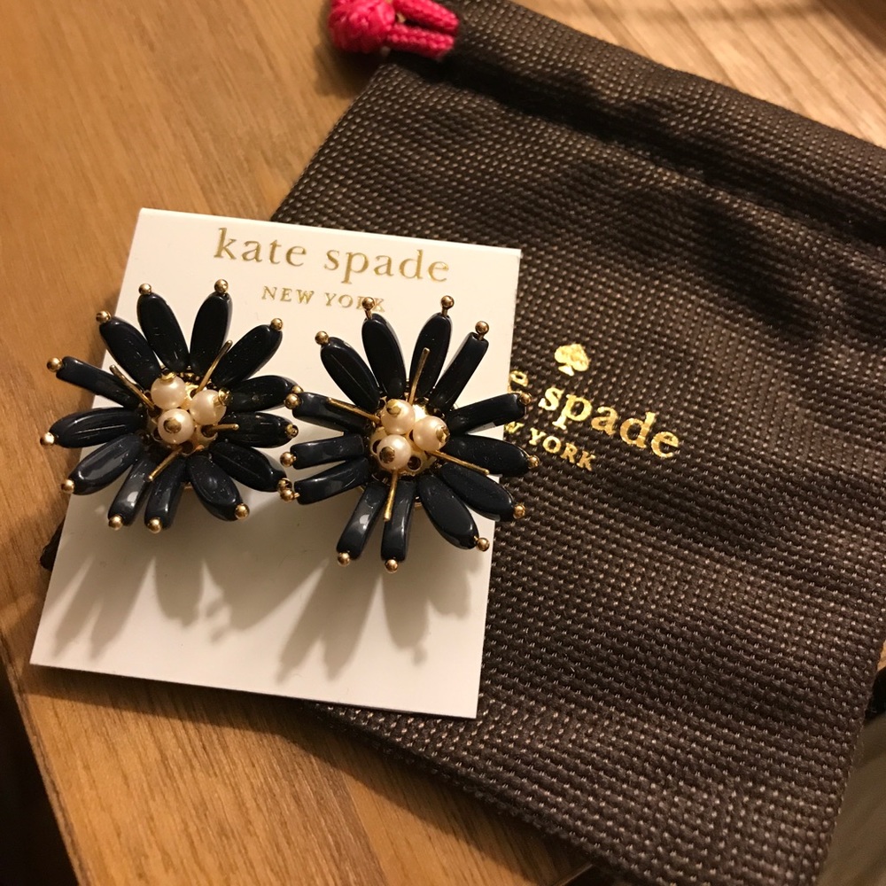 Kate Spade earring